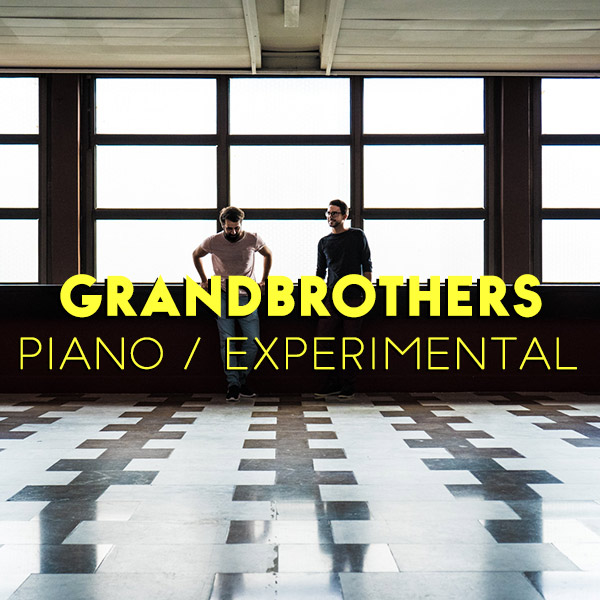 Grandbrothers - Modern Classical